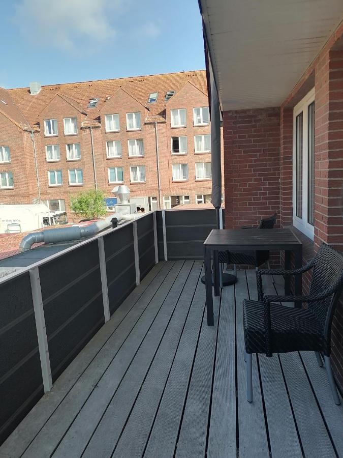 Hotel Pension Norddeich Extérieur photo