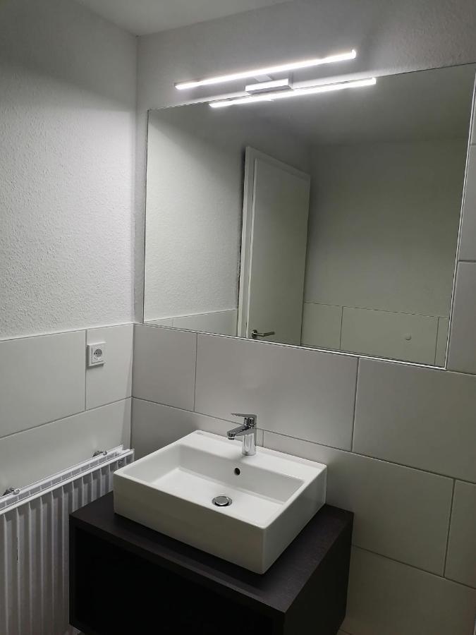 Hotel Pension Norddeich Extérieur photo