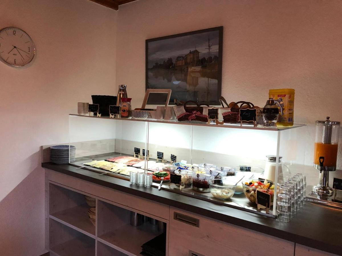 Hotel Pension Norddeich Extérieur photo