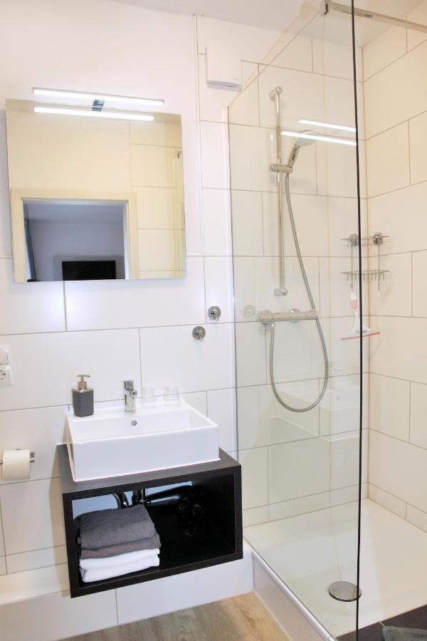 Hotel Pension Norddeich Extérieur photo