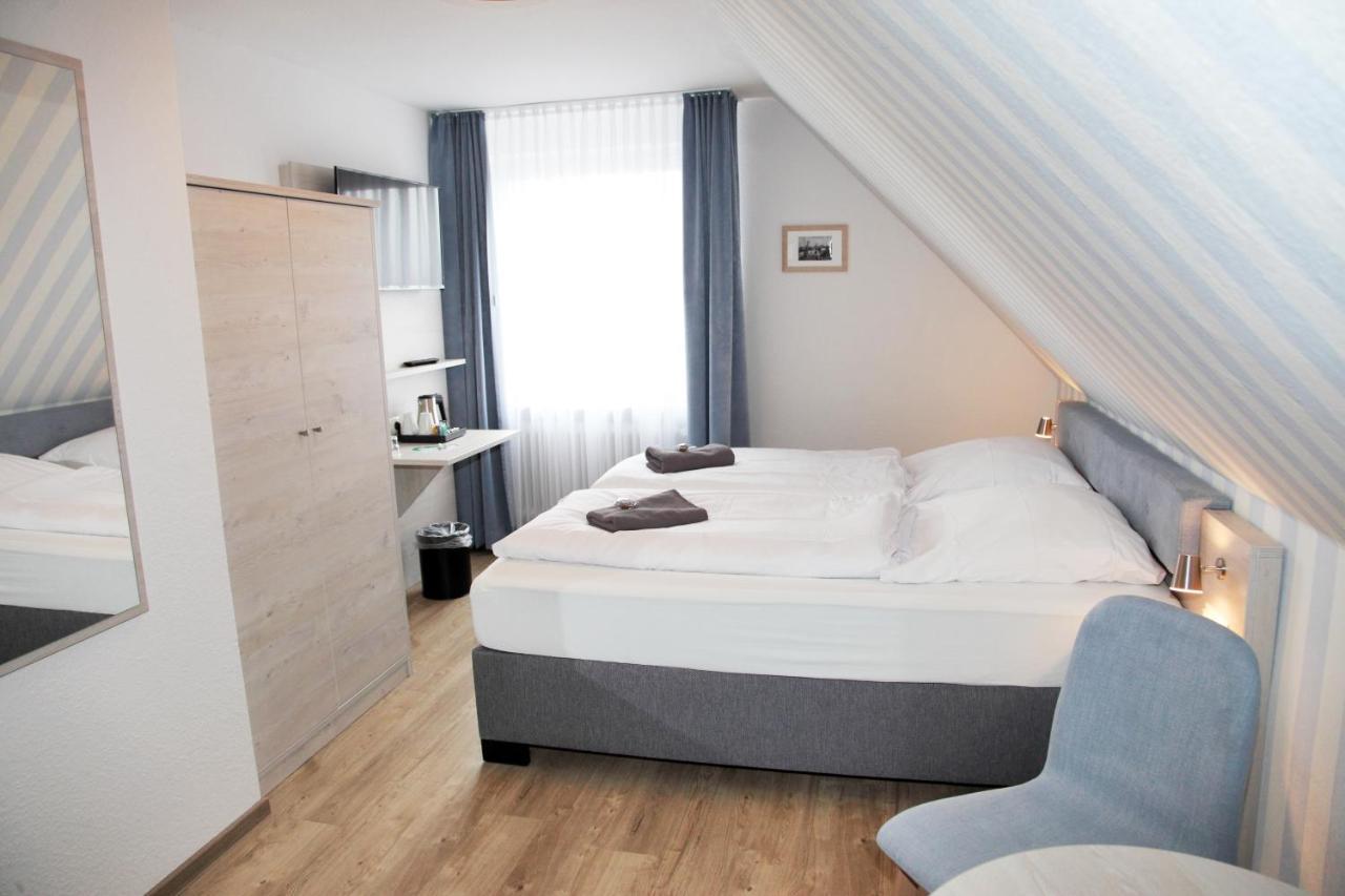Hotel Pension Norddeich Extérieur photo