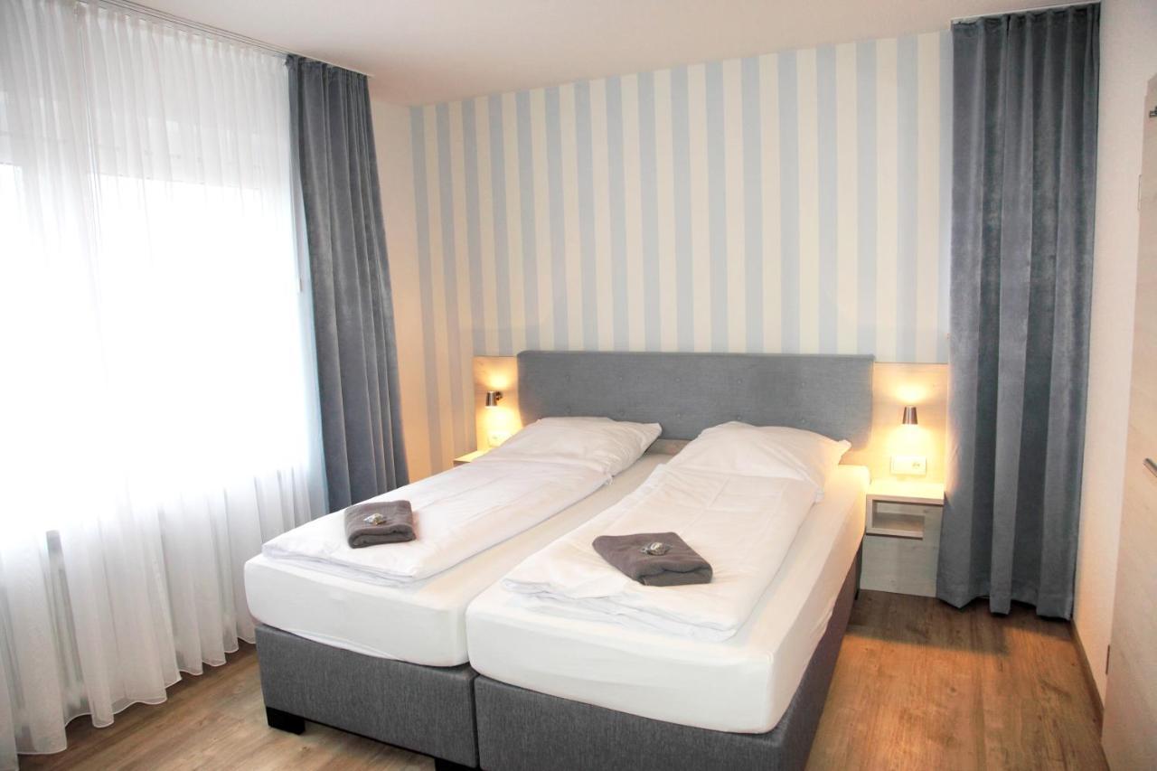 Hotel Pension Norddeich Extérieur photo
