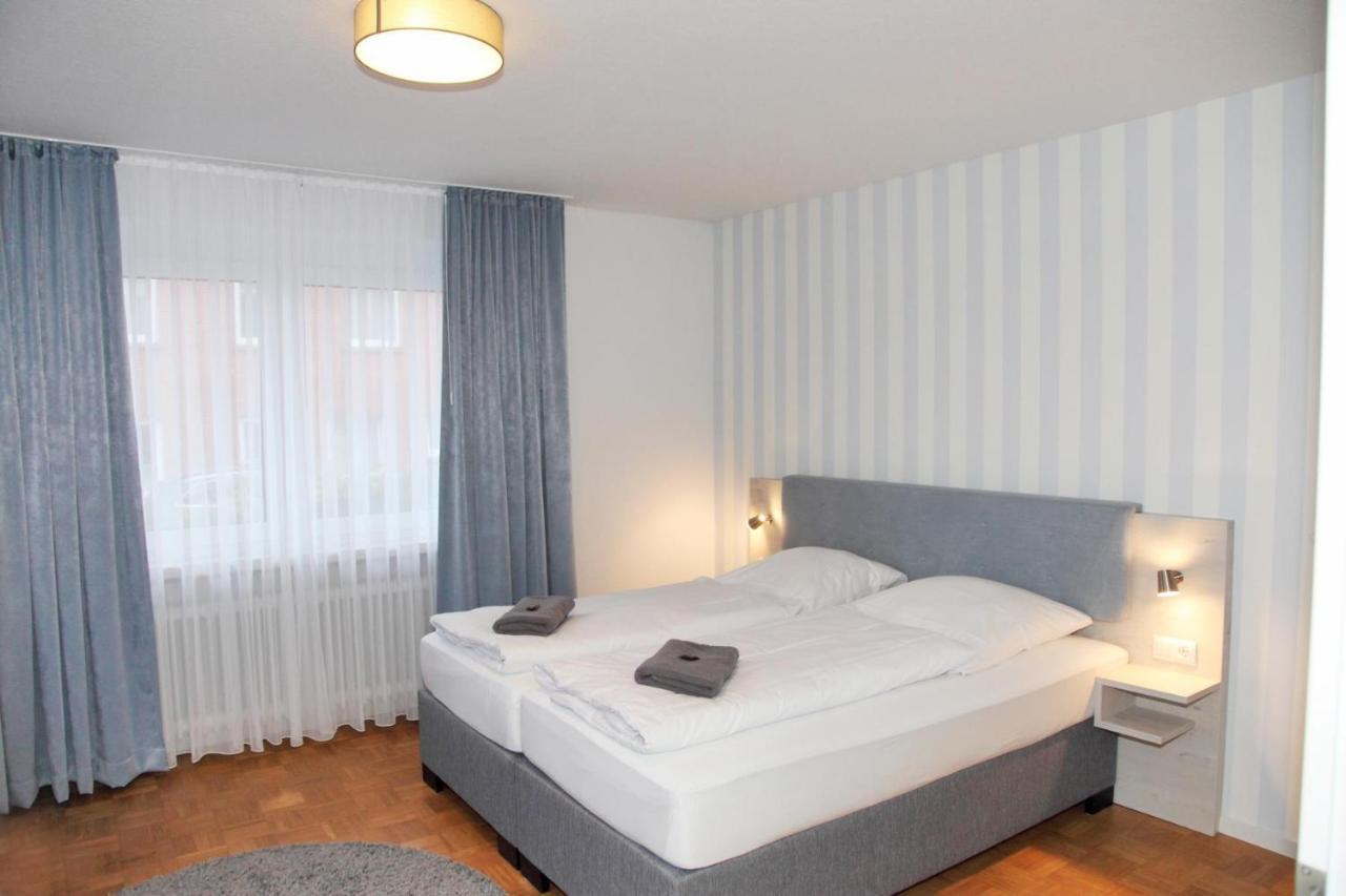 Hotel Pension Norddeich Extérieur photo