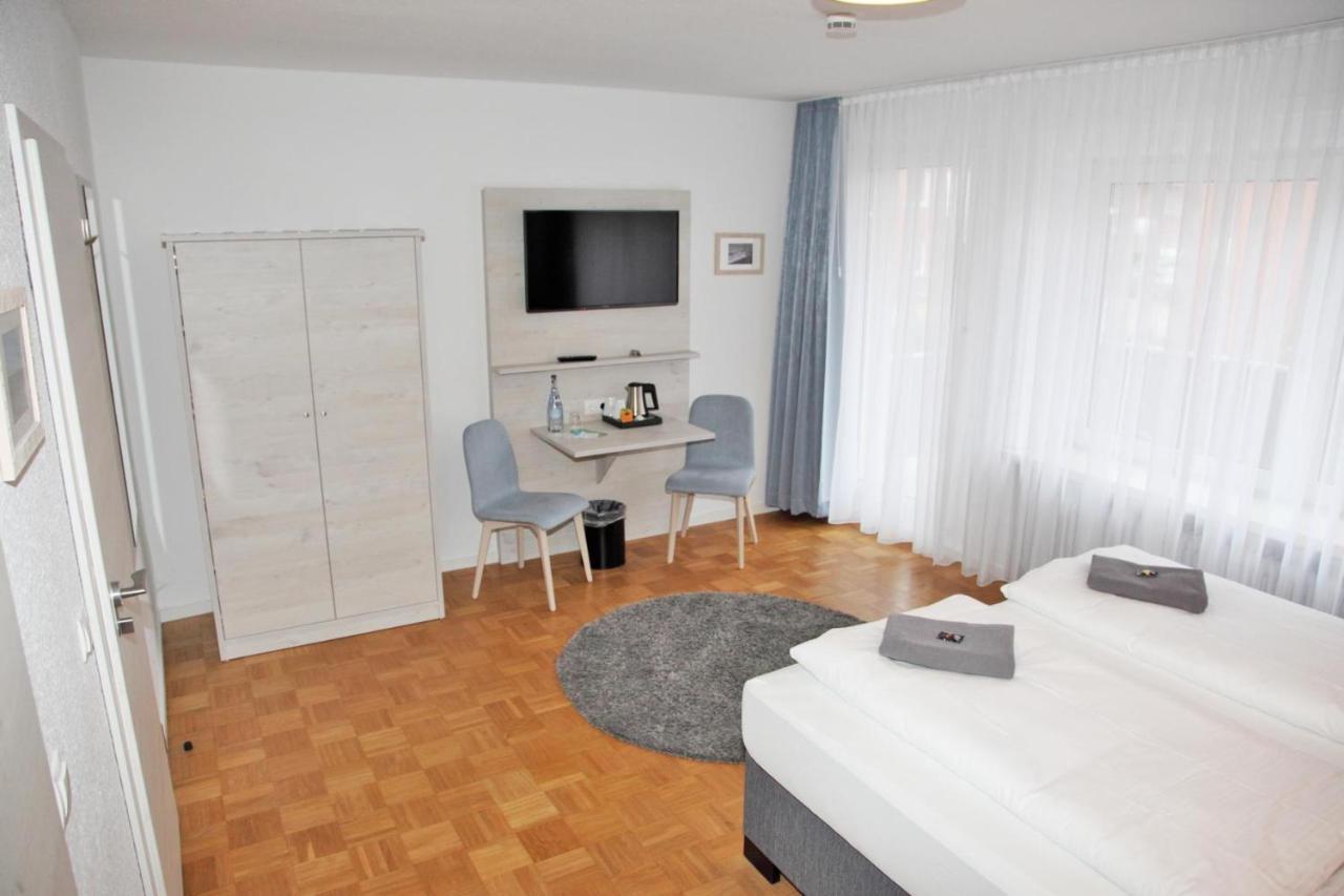 Hotel Pension Norddeich Extérieur photo